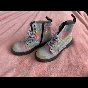 Girls Dr. Martens boots size 3